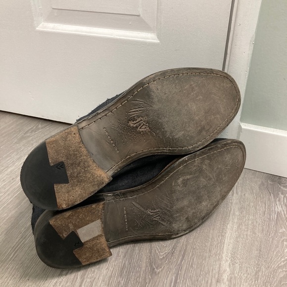 John Varvatos FLEETWOOD Sharpei Chelsea BOOT 8 - Picture 13 of 13